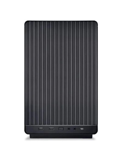 Caja ordenador gaming lian li a3 matx negro