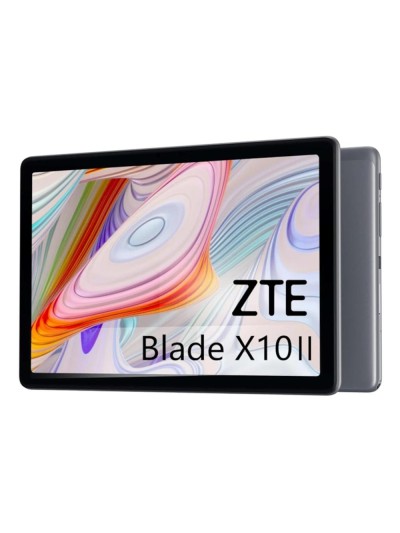 Tablet zte blade x10 ii 4g 10.1 pulgadas 4gb 64gb wifi gris