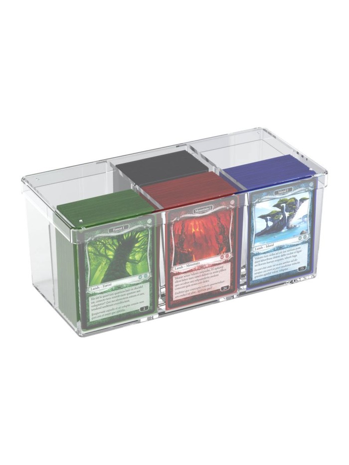 Ultimate guard stack´n´safecard box 480 caja de cartas1 Ultimate guard stack´n´safecard box 480 caja de cartas1