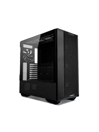 Caja ordenador gaming lian li lancool iii e - atx cristal templado negro