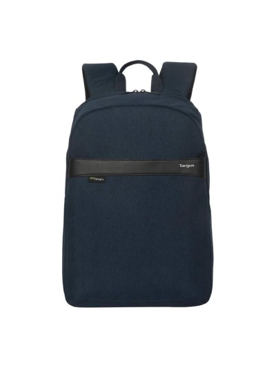 Mochila targus geolite ecosmart essentials para portatil 16 pulgadas azul marino
