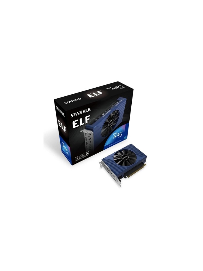 Tarjeta grafica sparkle intel arc a380 elf ed 6g ddr6 Tarjeta grafica sparkle intel arc a380 elf ed 6g ddr6