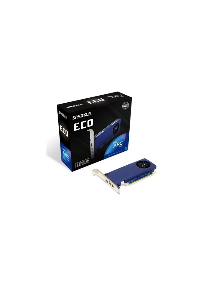Tarjeta grafica sparkle intel arc a310 eco 4gb ddr6 lp bracket Tarjeta grafica sparkle intel arc a310 eco 4gb ddr6 lp bracket