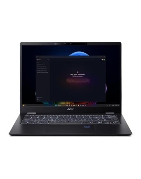 Portatil acer ttmp614 - 54 u7 - 258v 32gb ssd 1tb 14 pulgadas