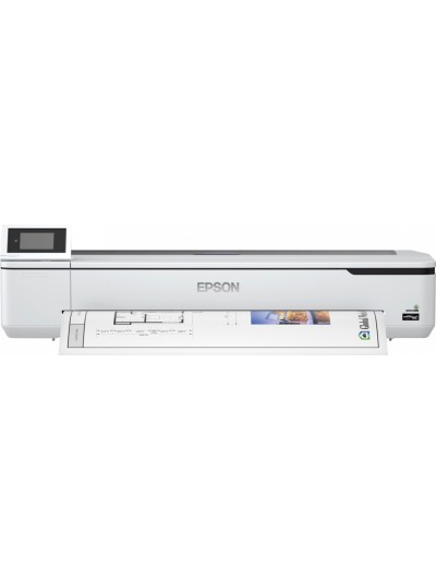 Plotter epson surecolor sc - t5100n a0 36 pulgadas - 2400ppp - 1gb - usb - red - wifi - wifi direct
