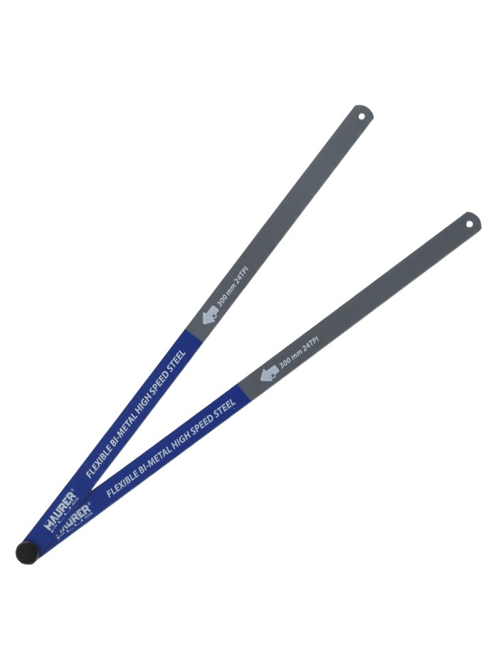 Hoja Sierra Bimetal 1 Corte (blister 2 piezas) Hoja Sierra Bimetal 1 Corte (blister 2 piezas)