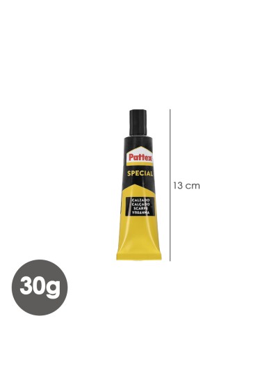 Nural - Pattex Especial Calzado (blíster 30gr.)