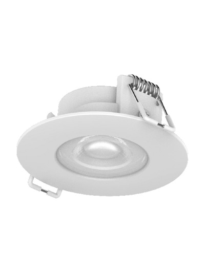 Foco Led Empotrable 4,8 Watt / 3000K / 420 Lúmenes / IP44