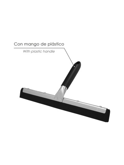 Espatula Solador / Alicatador Con Mango 33 cm.