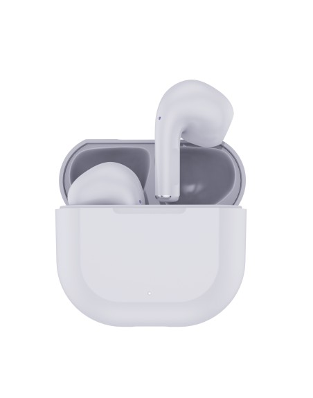 Auriculares myway mwhph0030 inalambrico blanco