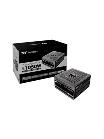 Fuente de alimentacion thermaltake toughpower pf3 gaming atx 1050w