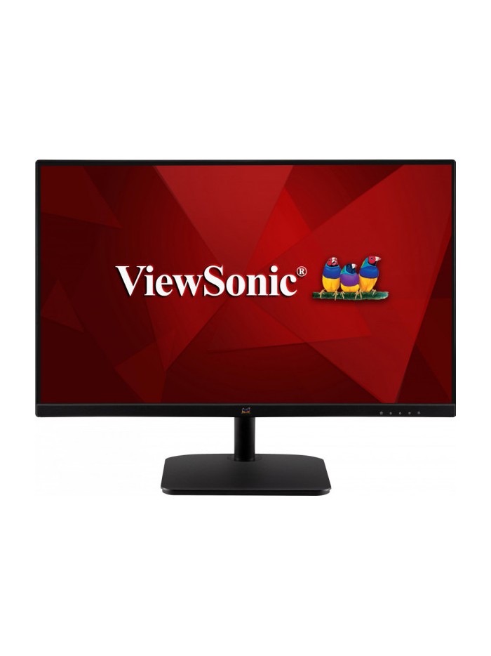 Monitor led 23.8 pulgadas viewsonic va2432 - mhd - hdmi - vga - dp - 1920x1080 - 5ms - 75hz - altavoces Monitor led 23.8 pulgadas viewsonic va2432 - mhd - hdmi - vga - dp - 1920x1080 - 5ms - 75hz - altavoces