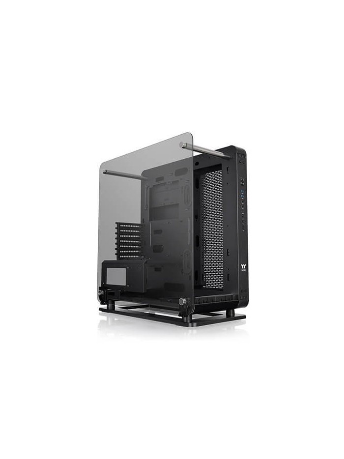 Caja ordenador gaming thermaltake core p6 tg negro e - atx 2 x usb 3.0 2 x usb 2.0 1 x usb tipo c Caja ordenador gaming thermaltake core p6 tg negro e - atx 2 x usb 3.0 2 x usb 2.0 1 x usb tipo c