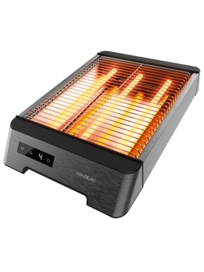 Tostadora cecotec niceslice touch 1000w