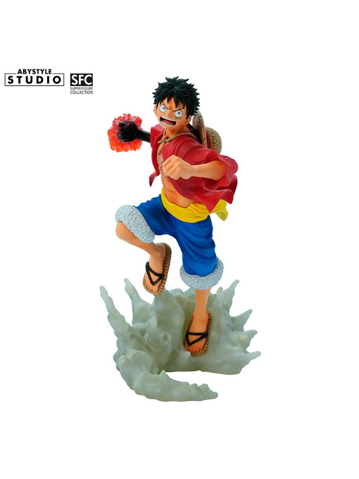 Figura abystyle one piece luffy Figura abystyle one piece luffy