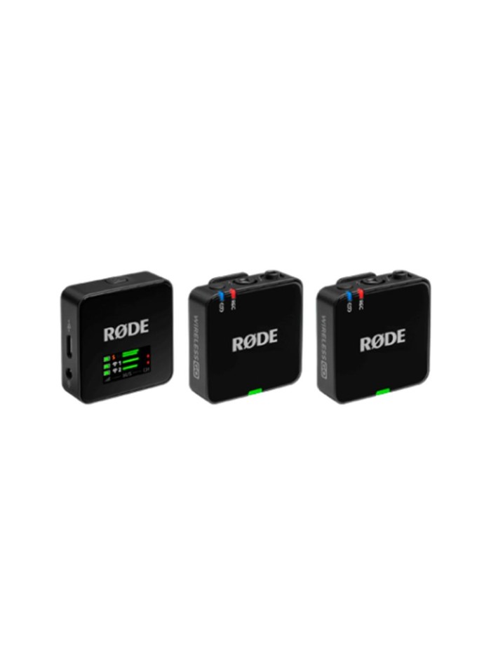 Microfono rode wireless go iii Microfono rode wireless go iii