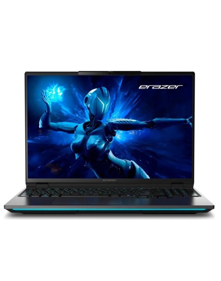 Portatil erazer beast 16 x1 md62732 intel core ultra 9 275 hx 32gb 2tb rtx5090 w11 16 pulgadas