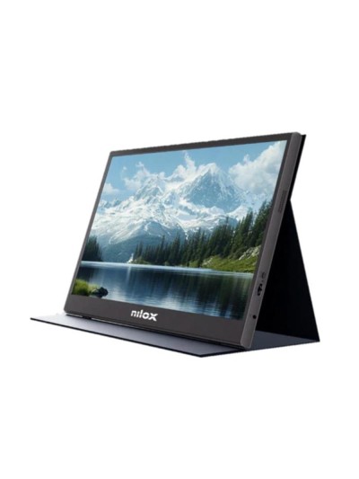 Monitor portatil nilox nxmp15fhd11 15.6 pulgadas fhd 60hz
