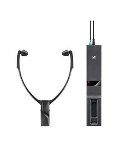 Auriculares epos sennheiser rs 2000 tv inalambrico negro