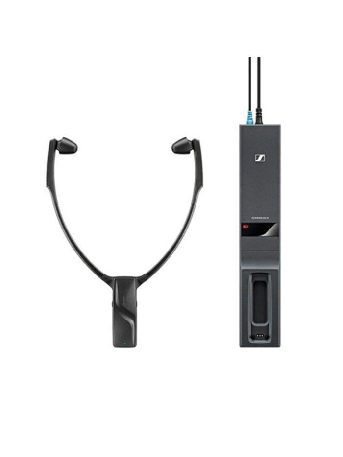 Auriculares epos sennheiser rs 2000 tv inalambrico negro Auriculares epos sennheiser rs 2000 tv inalambrico negro