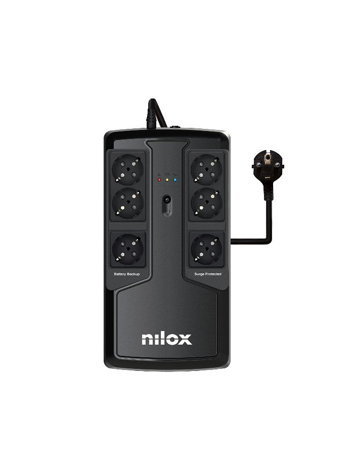 Sai nilox premium line interactive 850 va Sai nilox premium line interactive 850 va