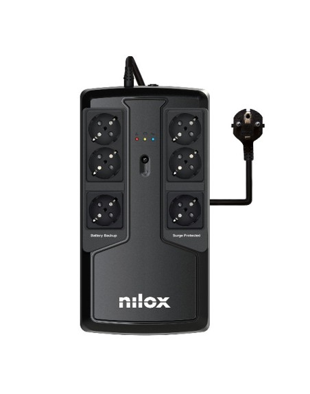 Sai nilox premium line interactive 850 va