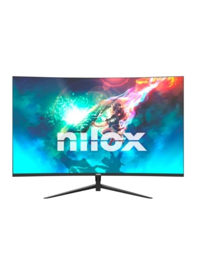 Monitor nilox nxm27fhd18001 27 pulgadas fhd 180hz
