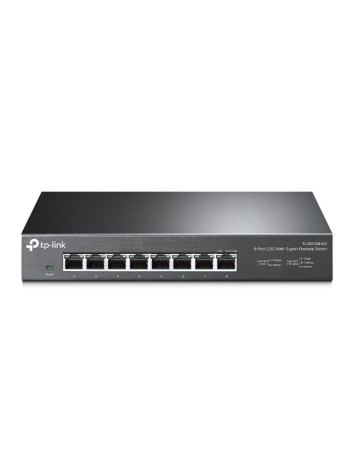 Switch tp - link tl - sg108 - m2 8 puertos Switch tp - link tl - sg108 - m2 8 puertos