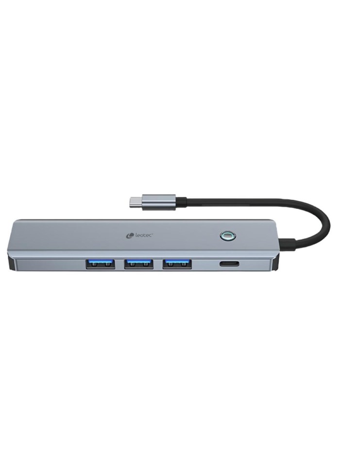 Docking station leotec usb tipo c 5 en 1 Docking station leotec usb tipo c 5 en 1