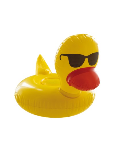 Altavoz myway flotante pato