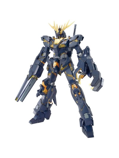 Mg rx - 0 unicorn gundam 02 banshee