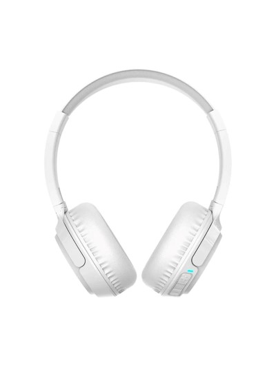 Auriculares spc heron 2 studio inalambrico blanco