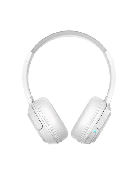 Auriculares spc heron 2 studio inalambrico blanco