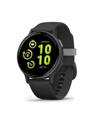 Smartwatch garmin vivoactive 5 gps wifi black - slate