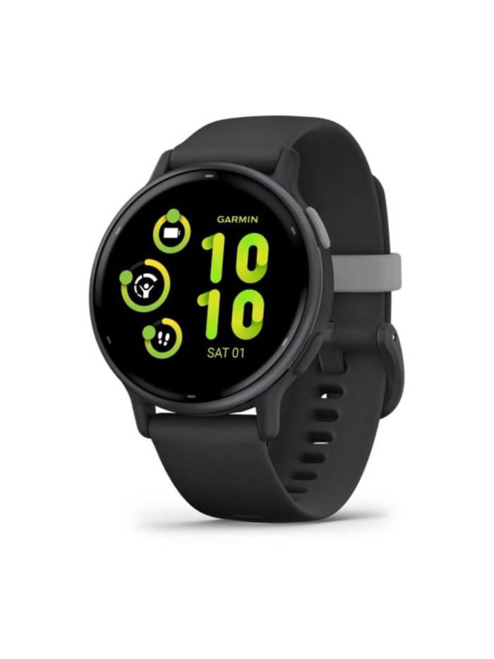 Smartwatch garmin vivoactive 5 gps wifi black - slate Smartwatch garmin vivoactive 5 gps wifi black - slate