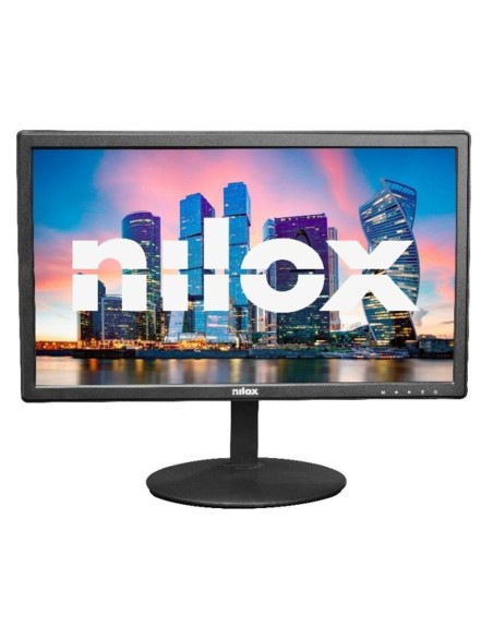 Monitor nilox nxm19fhd11 18.5 pulgadas hd ready 60hz