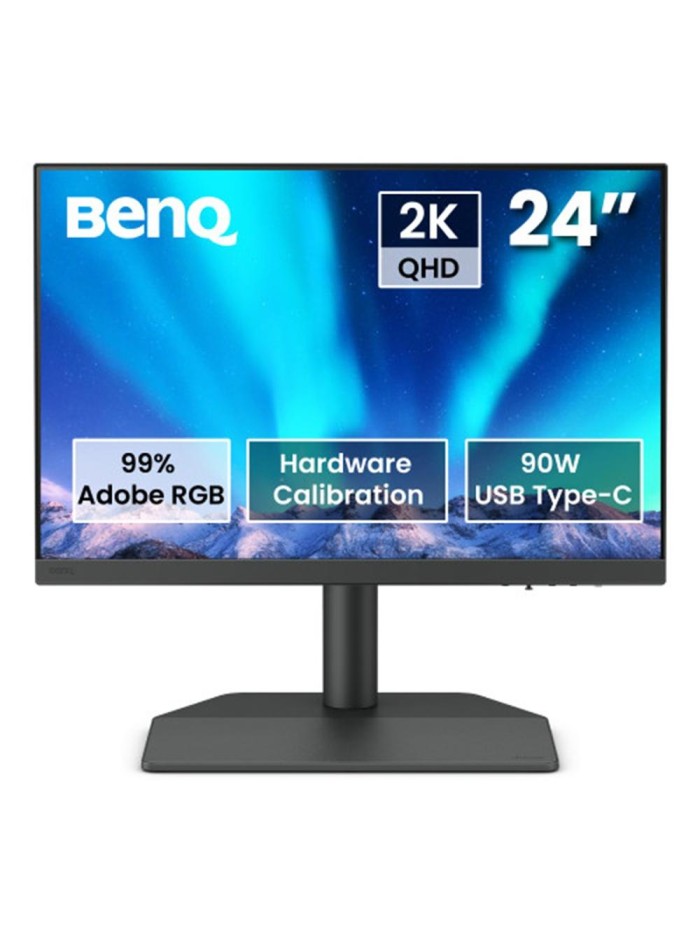 Monitor benq sw242q 24.1 pulgadas 2k 60hz Monitor benq sw242q 24.1 pulgadas 2k 60hz