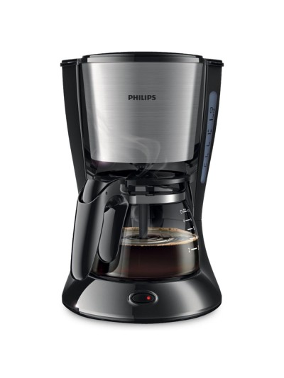 Cafetera de goteo philips hd7435 - 20 700w 0.6l negro