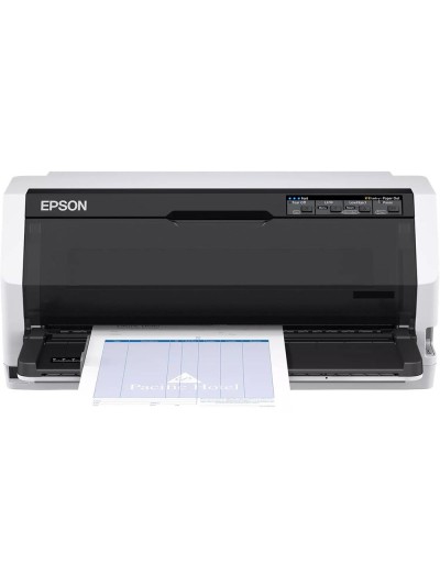 Impresora matricial epson lq - 690ii usb - paralelo