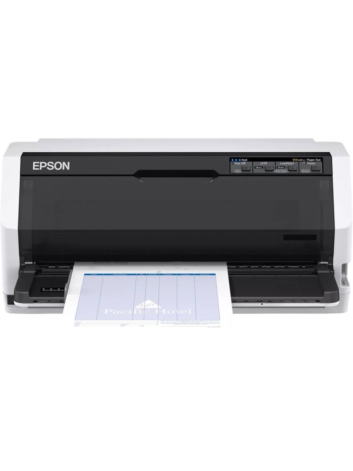 Impresora matricial epson lq - 690ii usb - paralelo