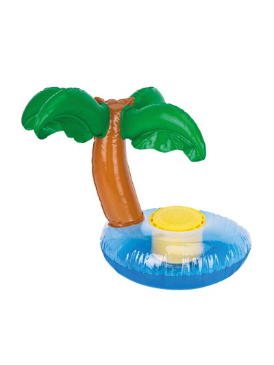 Altavoz myway flotante palmera