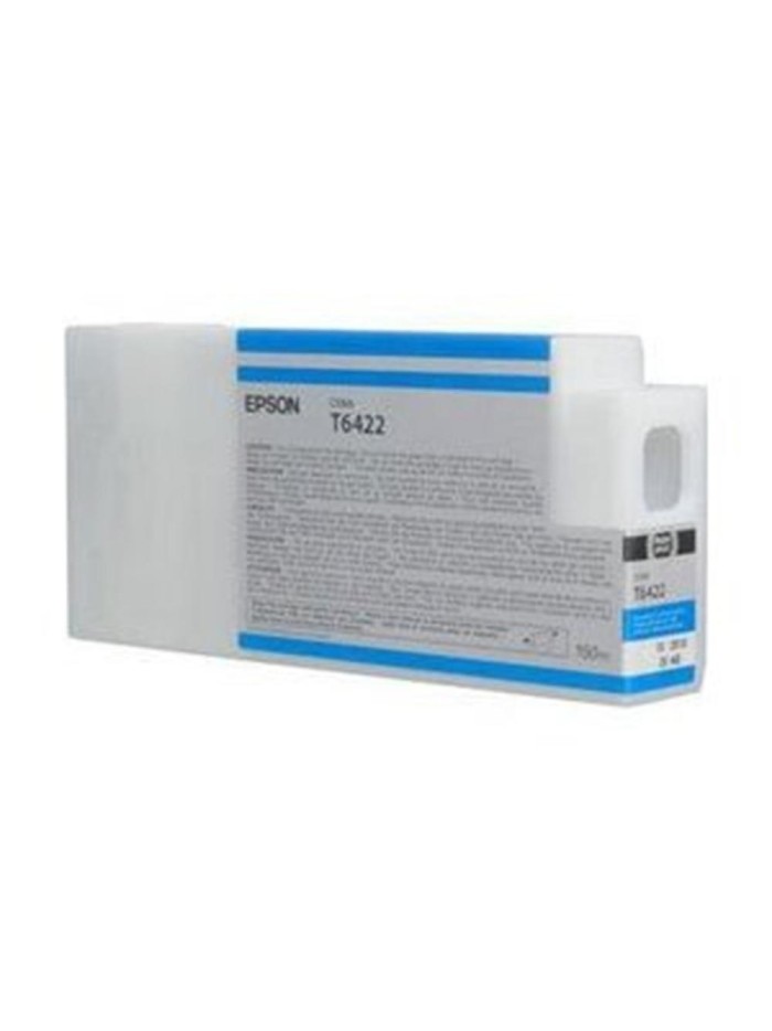Cartucho tinta epson stylus photo sp - 9900 - 7900 - 9890 - 7890 - 9700 - 7700 cian 150ml Cartucho tinta epson stylus photo sp - 9900 - 7900 - 9890 - 7890 - 9700 - 7700 cian 150ml