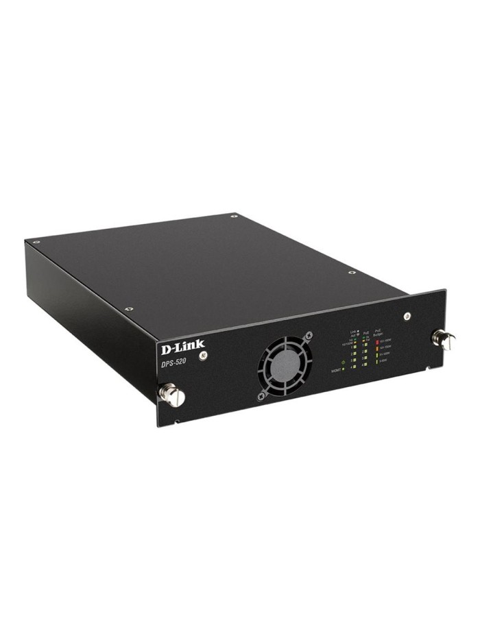 Inyector de corriente d - link dgs - 1520 180w 4 puertos Inyector de corriente d - link dgs - 1520 180w 4 puertos