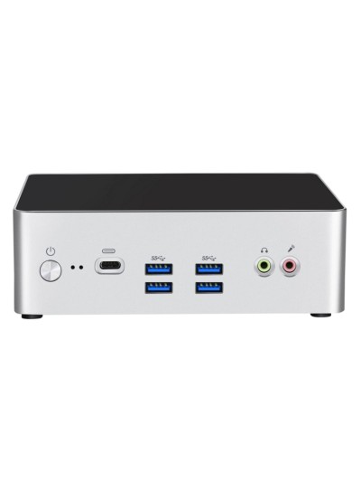 Leotec mini pc intel i7 - 1355u+16g ddr4+1tb nvme ssd - windows 11 pro preinstalado - licencia de activacion no incluida