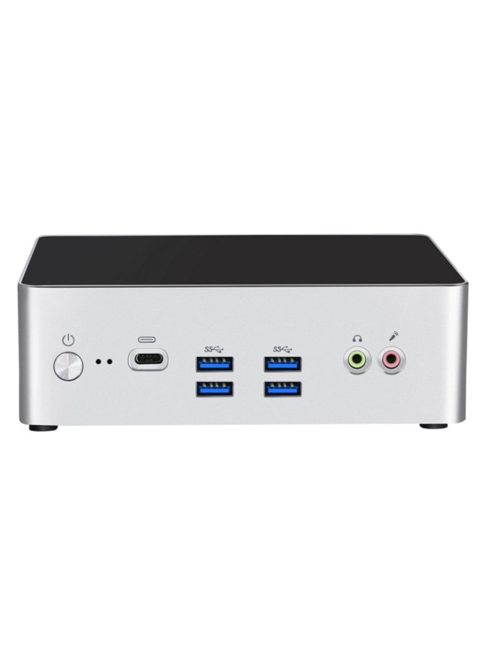 Leotec mini pc intel i7 - 1355u+16g ddr4+1tb nvme ssd - windows 11 pro preinstalado - licencia de activacion no incluida Leotec mini pc intel i7 - 1355u+16g ddr4+1tb nvme ssd - windows 11 pro preinstalado - licencia de activacion no incluida