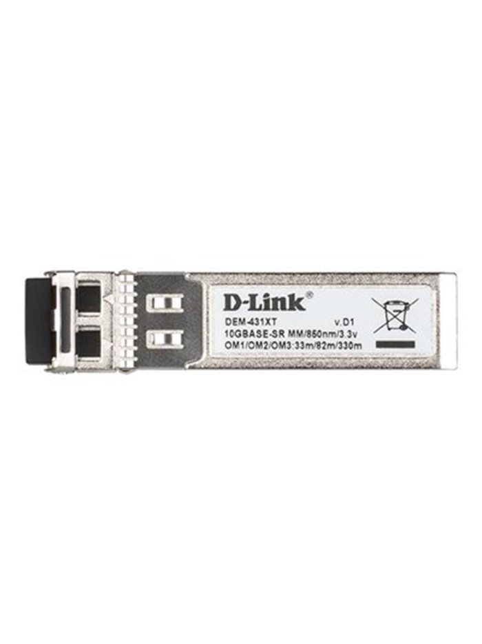 Modulo transceptor d - link dem 431xt Modulo transceptor d - link dem 431xt