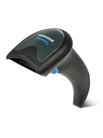 Quickscan qbt2101 lector de cdigos de barras porttil 1d negro