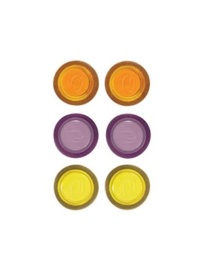 Iman nobo pack de 6 unidades colores surtidos