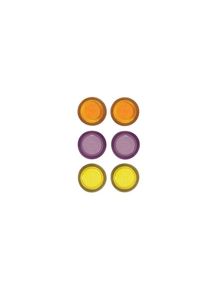 Iman nobo pack de 6 unidades colores surtidos Iman nobo pack de 6 unidades colores surtidos