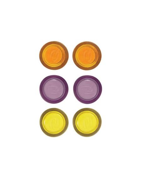 Iman nobo pack de 6 unidades colores surtidos